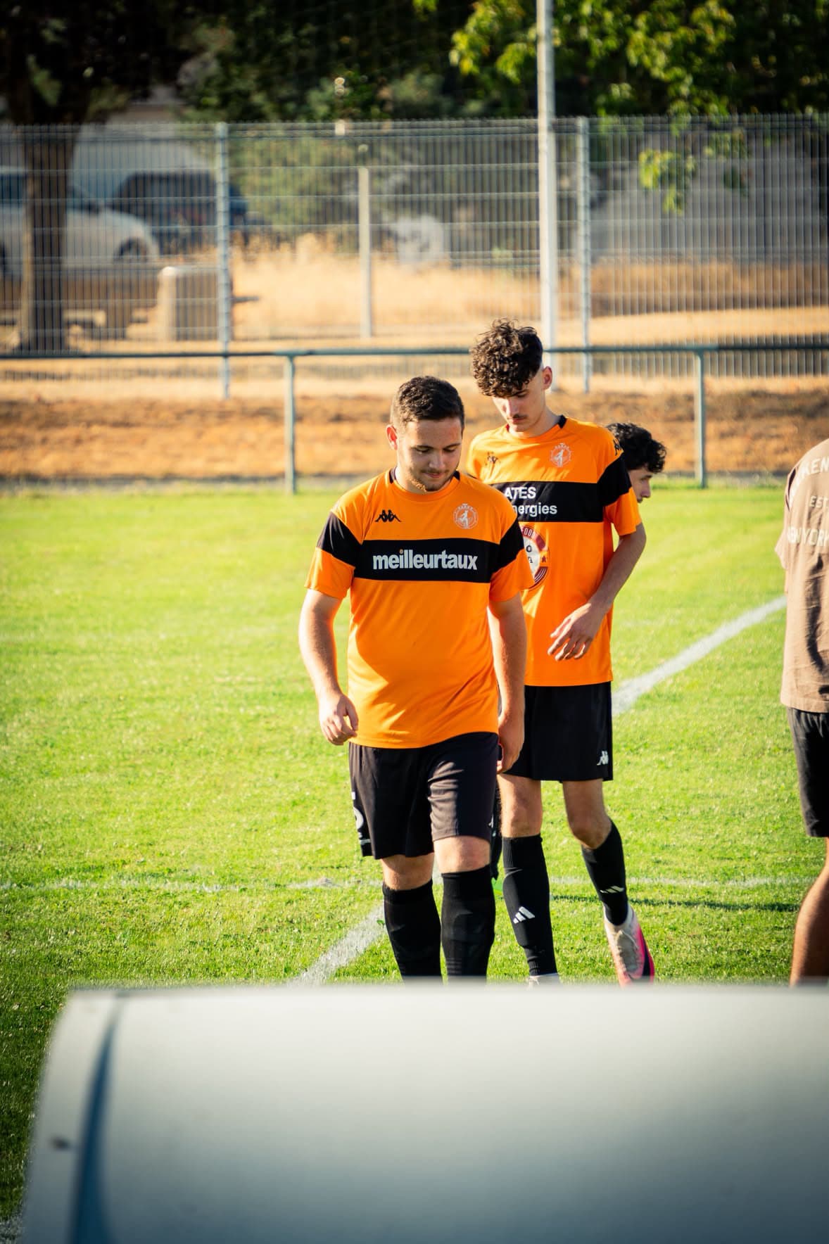 Match de l'Amicale Sportive Sargéenne